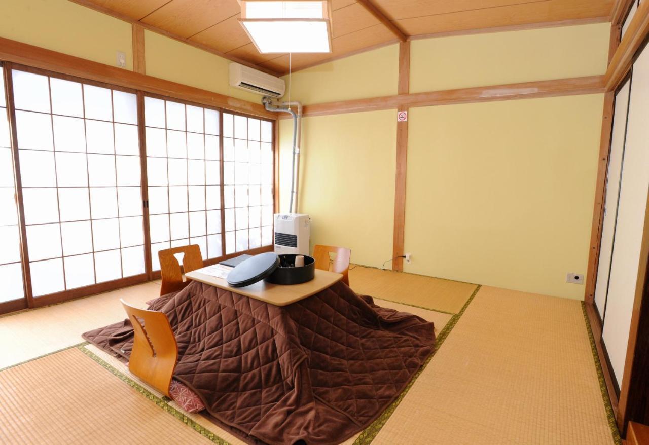 Hotel Ikoisanso Karuizawa Exterior foto