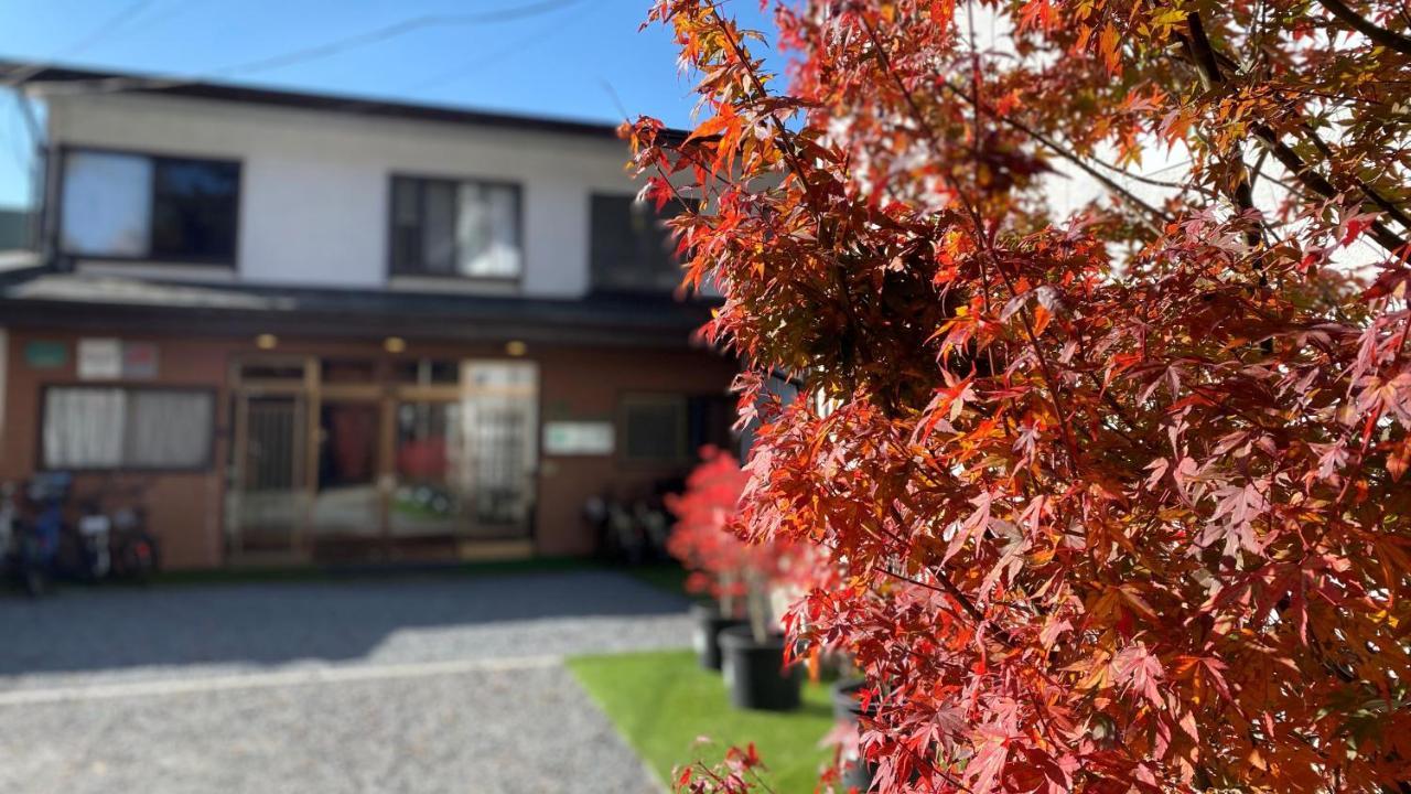 Hotel Ikoisanso Karuizawa Exterior foto